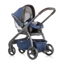 Бебешка количка Chipolino Aura 3 в 1, снимка 2 - Детски колички - 42266661