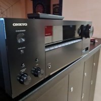 Onkyo TX-NR686 Bluetooth,  AirPlay,  wireless,  Dolby Atmos , снимка 2 - Ресийвъри, усилватели, смесителни пултове - 41333020