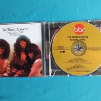The Three Degrees(Soul,Disco)- 5CD, снимка 2 - CD дискове - 40976234