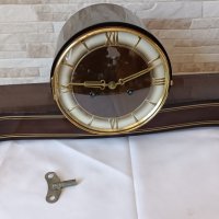 Стар каминен часовник - Dugena - Swiss Made - Антика - 1960"г., снимка 15 - Антикварни и старинни предмети - 40920084
