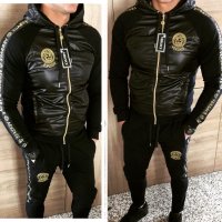 Мъжки спортен екип Versace Код 153, снимка 1 - Спортни дрехи, екипи - 34562534