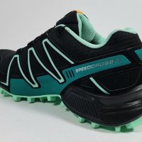 Туристически обувки Solomon Speedcross 3 GTX - 38 /UK 5/.                                        , снимка 6 - Други - 39307882