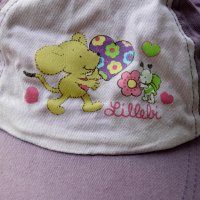 Лятна детска шапка Lillebi Steinbeck, снимка 1 - Други - 41332307
