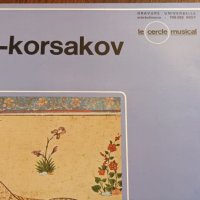 RIMSKY-KORSAKOV, снимка 2 - Грамофонни плочи - 41263345