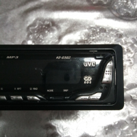 JVC-CD KD G502, снимка 3 - Аудиосистеми - 36129082