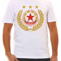 Тениска ЦСКА завинаги, снимка 4 - Тениски - 39997585