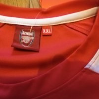 Футболна тениска на Арсенал нова с етикет официален продукт №17 Алексис размер ХХЛ, снимка 6 - Футбол - 41813147
