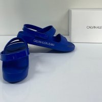 Calvin Klein Prisca Rubber, снимка 4 - Сандали - 41332281