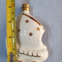Порцеланова бутилчица Limoges , снимка 2 - Антикварни и старинни предмети - 41227254