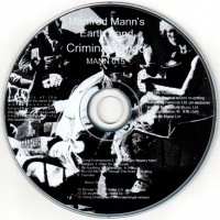 Компакт дискове CD Manfred Mann's Earth Band – Criminal Tango, снимка 3 - CD дискове - 36215870