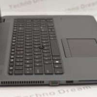 Mобилна работнa станция HP ZBook 15u G4 - Intel Core i7-7500U / 16GB RAM / 256GB SSD NVMe m.2 /, снимка 6 - Лаптопи за работа - 42337434