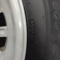 Джанти 17 Цола 5x114.3 Mazda CX5/CX30/CX6 с Гуми 215/60/17 Нови, снимка 10 - Гуми и джанти - 39162519