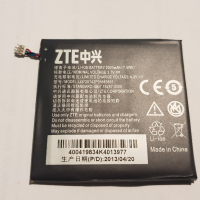 Батерия ZTE Grand X Pro - ZTE Li3720T42P3h585651, снимка 1 - Оригинални батерии - 36131607