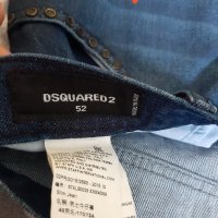 Мъжки къси дънки dsquared, снимка 4 - Къси панталони - 41712395