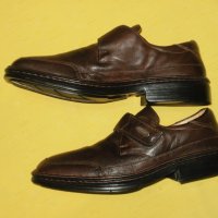 DOCTOR SHOES мъжки нови естествена кожа 41, снимка 4 - Ежедневни обувки - 40461312