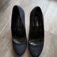 paola baceffi обувки, снимка 4 - Дамски обувки на ток - 34802644