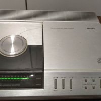 CD player Philips CD 100, снимка 5 - Ресийвъри, усилватели, смесителни пултове - 39455245