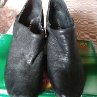 Дамски обувки, снимка 5 - Дамски обувки на ток - 41372857