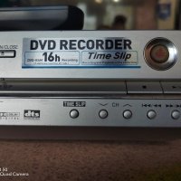 Panasonic DMR-55EB-S, DVD RECORDER, Дистанционно , снимка 4 - Аудиосистеми - 41753527