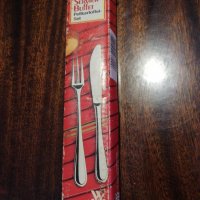 WMF Комплект нож и вилица , снимка 1 - Прибори за хранене, готвене и сервиране - 35834579