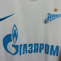 Zenit Saint Petersburg Nike Зенит Нова Оригинална Футболна Тениска Фланелка , снимка 5 - Тениски - 40100864