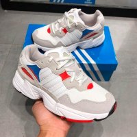 маратонки  Adidas Originals Big Kids' YUNG-96  номер 39,5-40, снимка 1 - Маратонки - 41147458