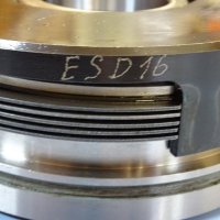 Съединител електро-магнитен Stromag ESD-16 electromagnetic clutch, снимка 5 - Резервни части за машини - 41084286