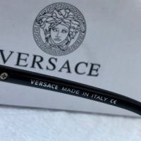 Versace диоптрични рамки.прозрачни слънчеви,очила за компютър, снимка 11 - Слънчеви и диоптрични очила - 41938020