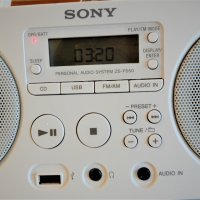 Аудиосистема SONY ZS-PS50, снимка 6 - Аудиосистеми - 41002522