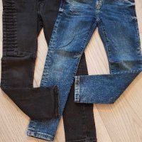 Детски дънки zara, снимка 1 - Детски панталони и дънки - 35811799