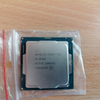 Процесор Intel i5-8500, снимка 1 - Процесори - 44726239