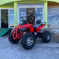 Бензиново ATV 200cc Red Devil Sport, снимка 5 - Мотоциклети и мототехника - 41790402