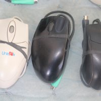 мишки оптични с PS2 конектори=6бр.по 0.50лв(комбинирай), снимка 3 - Клавиатури и мишки - 44176929