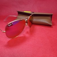 Слънчеви очила rayban, снимка 3 - Слънчеви и диоптрични очила - 41326433