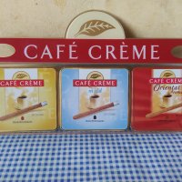 стойка с кутии от пурети CAFE CREME , снимка 1 - Други - 38938661