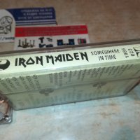 ПОРЪЧАНА-iron maiden-аудиокасета 0311211116, снимка 8 - Аудио касети - 34678622