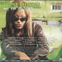 Lutricia Mc Neal-my side of town, снимка 2 - CD дискове - 36035295