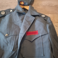 Лятна униформа ГО, снимка 9 - Други ценни предмети - 44757965