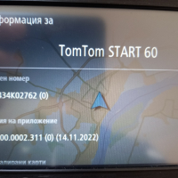 TomTom START 60 навигация 6", снимка 3 - Навигация за кола - 44825578