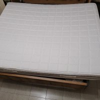 Продавам Матрак CoolComfort 160/200, 22 см - iSLEEP, снимка 4 - Матраци - 44342790