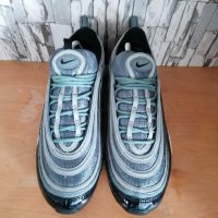 Nike air max 97 patent leather white мъжки маратонки номер 43, снимка 3 - Маратонки - 44256409