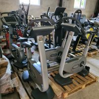 Technogym bike Техноджим колело велоаргометър професионални, снимка 3 - Фитнес уреди - 34471520