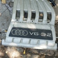 Всмукателен колектор от VR6 3,2(Audi A3), снимка 1 - Части - 42313956