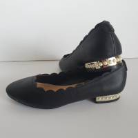 Балеринки Dorothy Perkins размер 38, снимка 2 - Дамски ежедневни обувки - 44666827