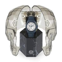 Мъжки часовник Philipp Plein Extreme Chronograph PWGAA0721, снимка 4 - Мъжки - 42273095