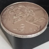 500 лири Сан Марино 1981 г унк сребро

, снимка 4 - Нумизматика и бонистика - 41748331