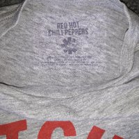 тениска групи Red Hot Chili Peppers. official product, снимка 2 - Тениски - 41760457