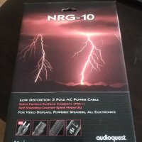 Audioquest NRG 10, снимка 1 - Други - 44475494