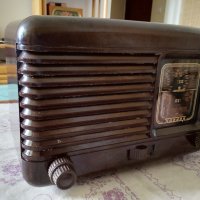 Старо радио Пионер, снимка 6 - Антикварни и старинни предмети - 41559570