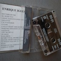 Аудио касети-Cher, Emilia, Enrique Iglesias, Ricky Martin, снимка 12 - Аудио касети - 30155695